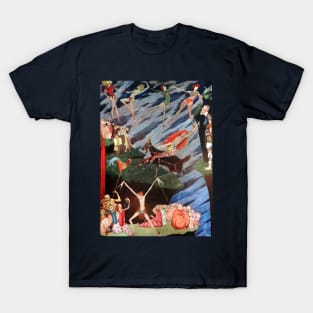 Walpurgis Night's Dream - Harry Clarke, Faust T-Shirt